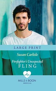 Firefighter's Unexpected Fling 