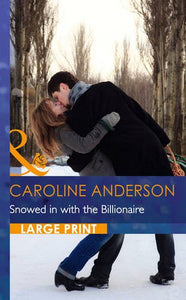 Snowed In With The Billionaire 