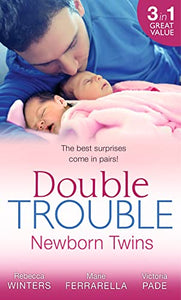 Double Trouble: Newborn Twins 