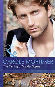 The Taming of Xander Sterne 