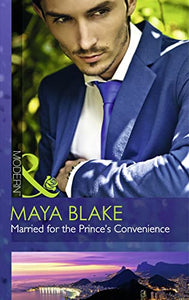 Married For The Prince's Convenience 