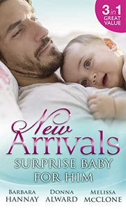 New Arrivals: Surprise Baby for Him 