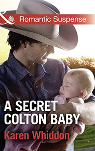 A Secret Colton Baby 