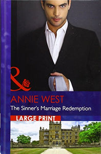 The Sinner's Marriage Redemption 