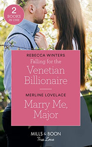 Falling For The Venetian Billionaire 