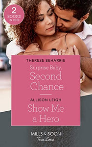 Surprise Baby, Second Chance 