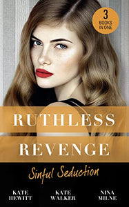 Ruthless Revenge: Sinful Seduction 