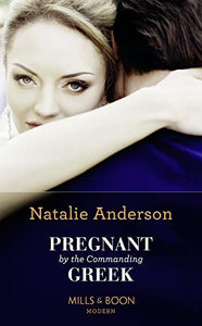 Pregnant By The Commanding Greek 