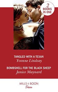 Tangled With A Texan 