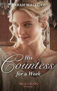 His Countess For A Week 