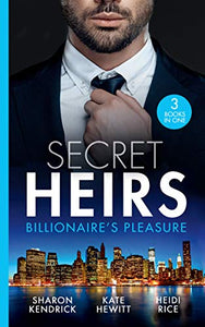 Secret Heirs: Billionaire's Pleasure 