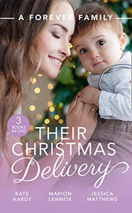 A Forever Family: Their Christmas Delivery 