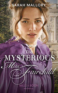 The Mysterious Miss Fairchild 