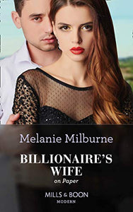 Billionaire's Wife On Paper 