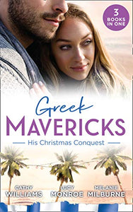 Greek Mavericks: His Christmas Conquest 