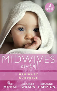 Midwives On Call: Her Baby Surprise 