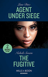 Agent Under Siege / The Fugitive 