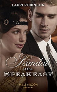 Scandal At The Speakeasy 