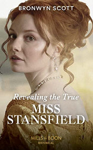 Revealing The True Miss Stansfield 