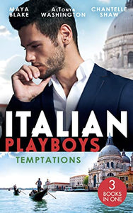 Italian Playboys: Temptations 