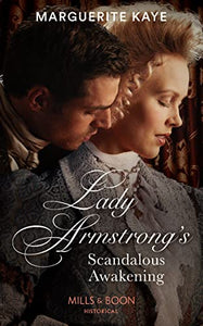 Lady Armstrong's Scandalous Awakening 