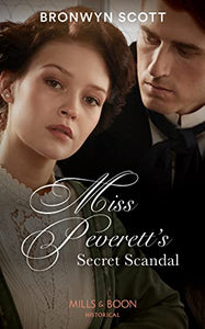 Miss Peverett's Secret Scandal 