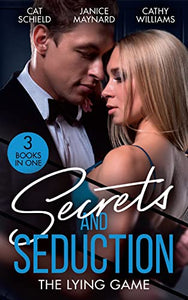 Secrets And Seduction: The Lying Game 