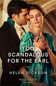 Too Scandalous For The Earl 