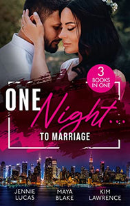 One Night… To Marriage 