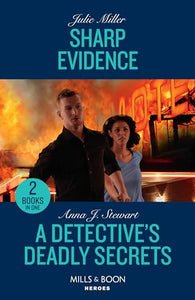 Sharp Evidence / A Detective's Deadly Secrets 