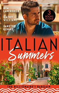 Italian Summers:The Billionaire's Bargain 