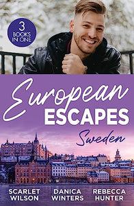 European Escapes: Sweden – 3 Books in 1 