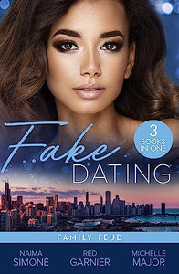 Fake Dating: Family Feud – 3 Books in 1 