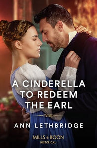 A Cinderella To Redeem The Earl 