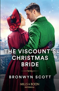 The Viscount's Christmas Bride 