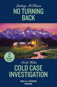 No Turning Back / Cold Case Investigation 