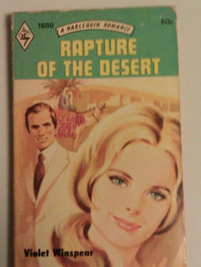 Rapture of the Desert 