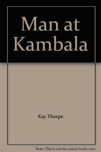 Man at Kambala 