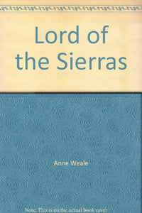 Lord of the Sierras 