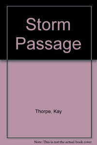 Storm Passage 