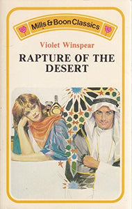 Rapture Of The Desert 