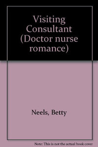 Visiting Consultant 