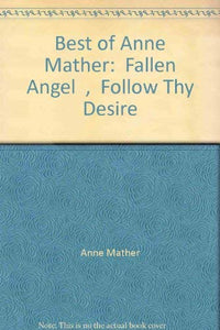 Best of Anne Mather 