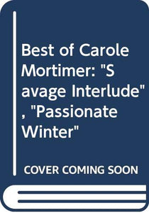 Best of Carole Mortimer 