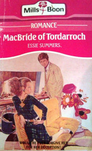 MacBride Of Tordarroch 