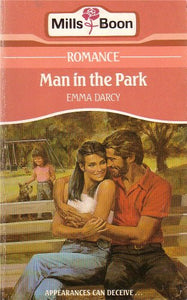 Man In The Park 