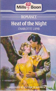 Heat Of The Night 