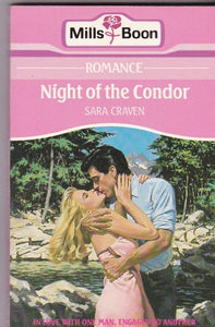 Night Of The Condor 