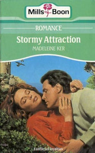 Stormy Attraction 