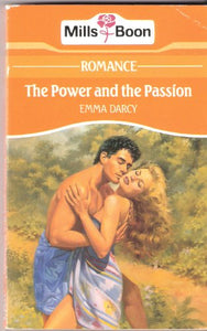 The Power And The Passion 